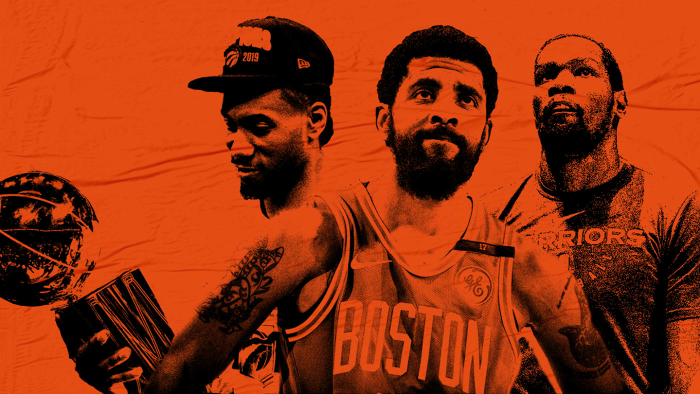 2019 NBA Free Agency Predictions For Every Top Player Complex