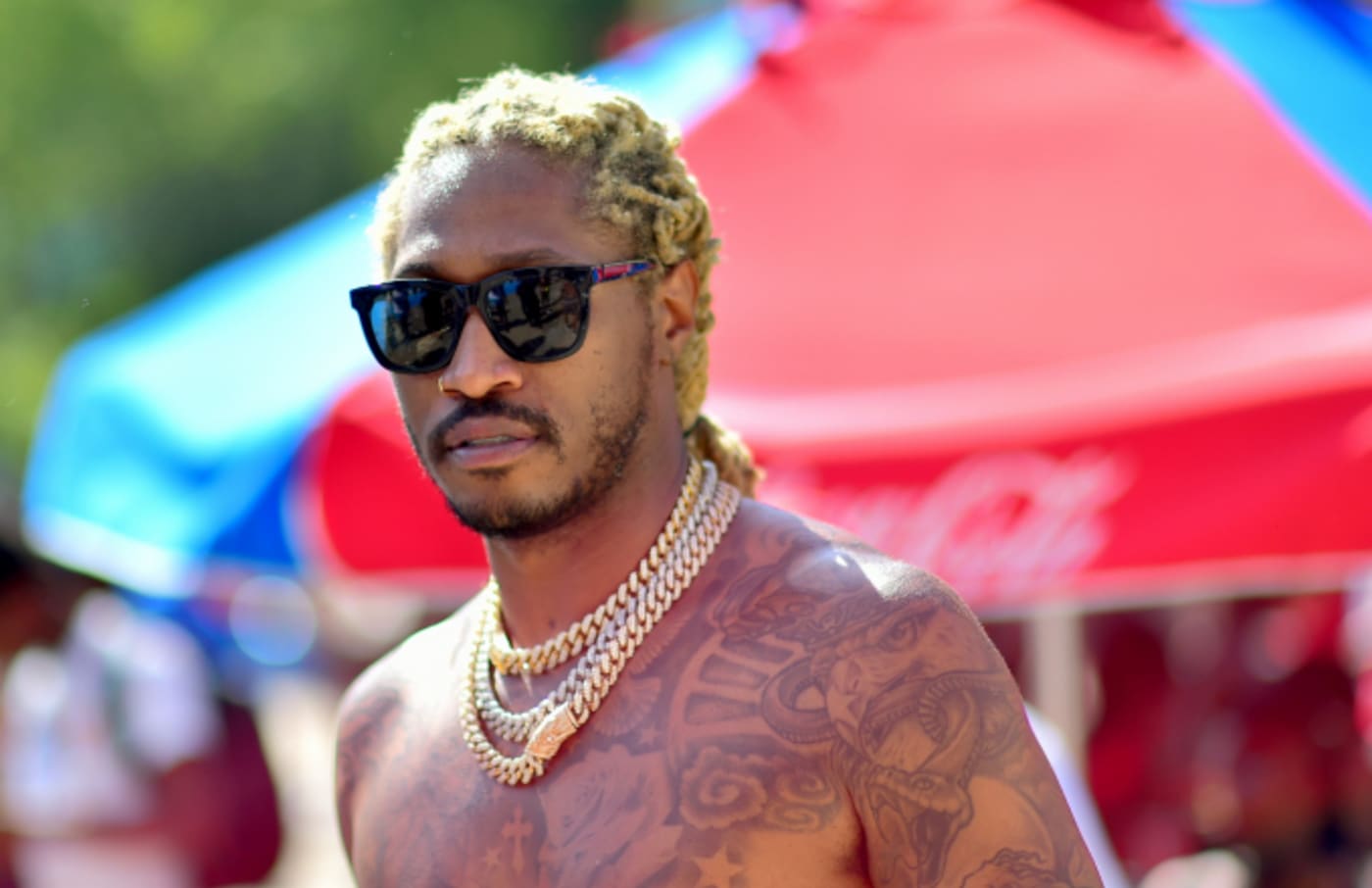 Future’s Alleged Baby Mama Is Filing a Paternity Suit Against Him Complex