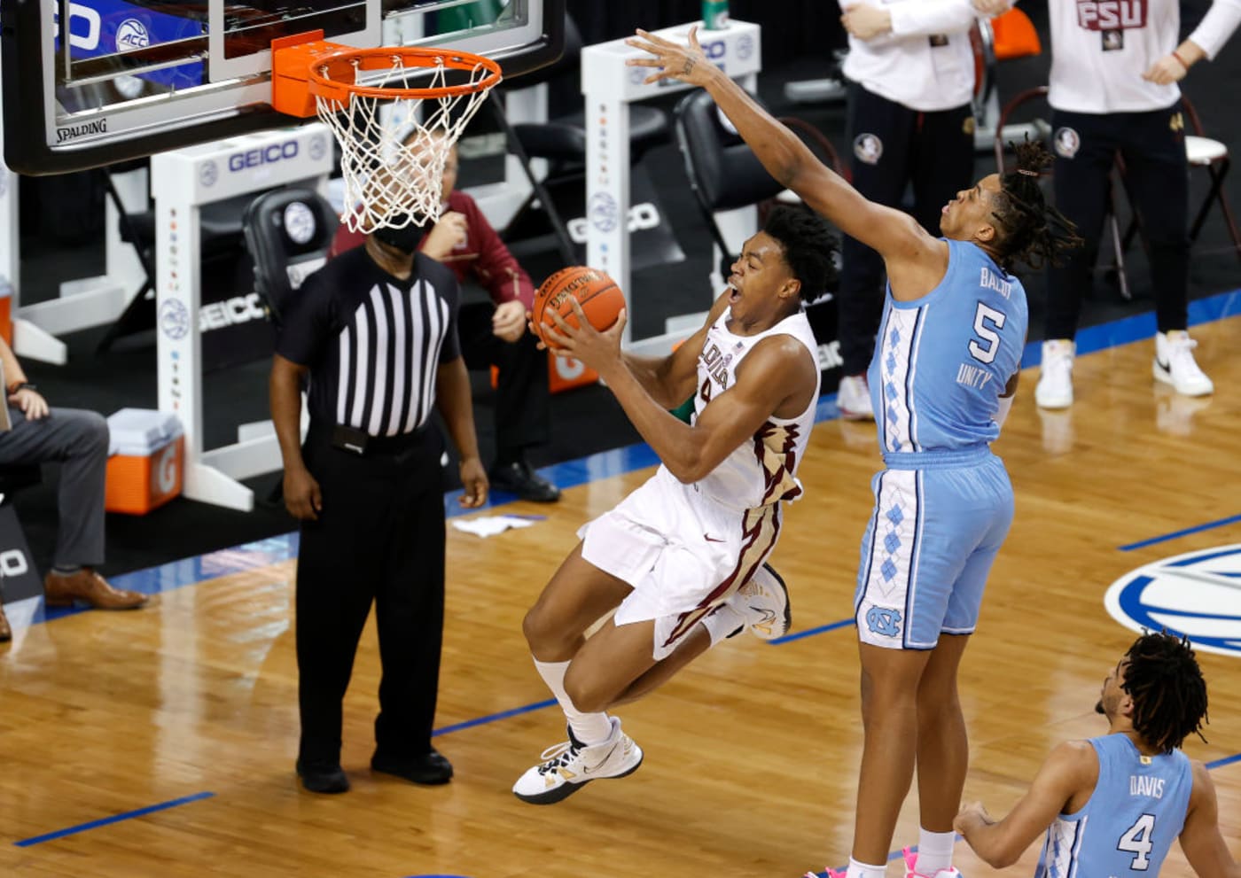 March Madness 2021: 10 NBA Prospects To Watch in the NCAA ...