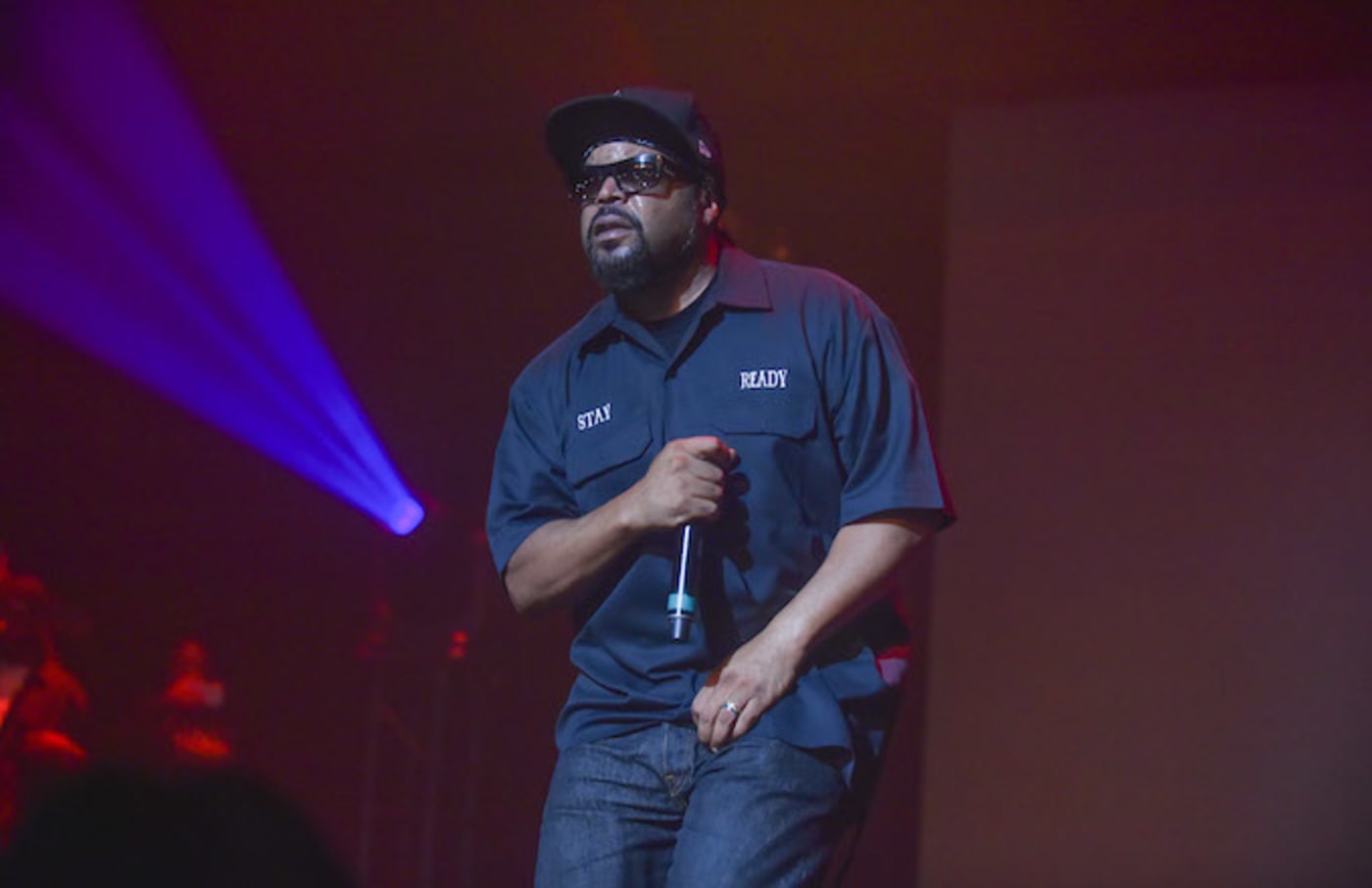 Ice Cube Has Trump in His Crosshairs on “Arrest the President” Complex