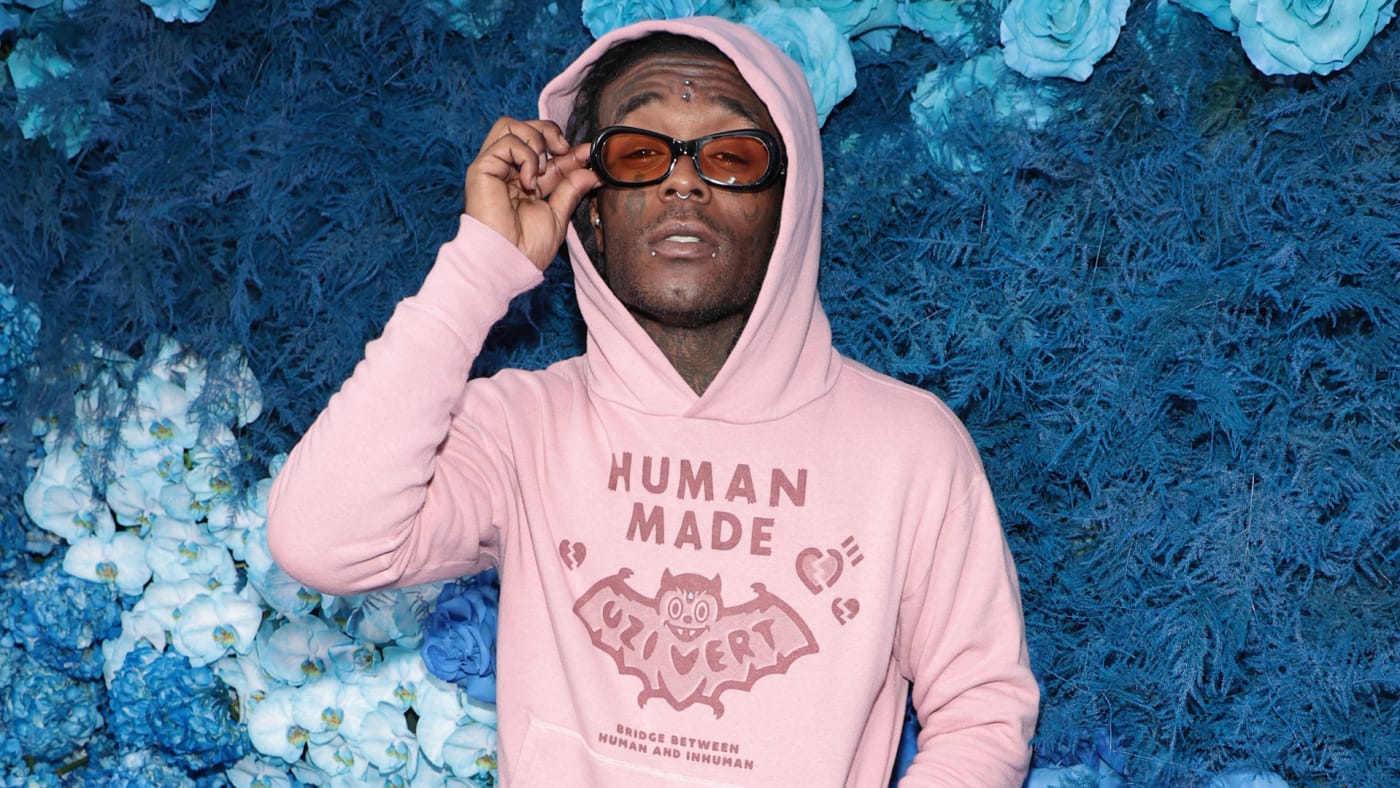 Lil Uzi Vert and NIGO's Human Made Link Up for New Collab