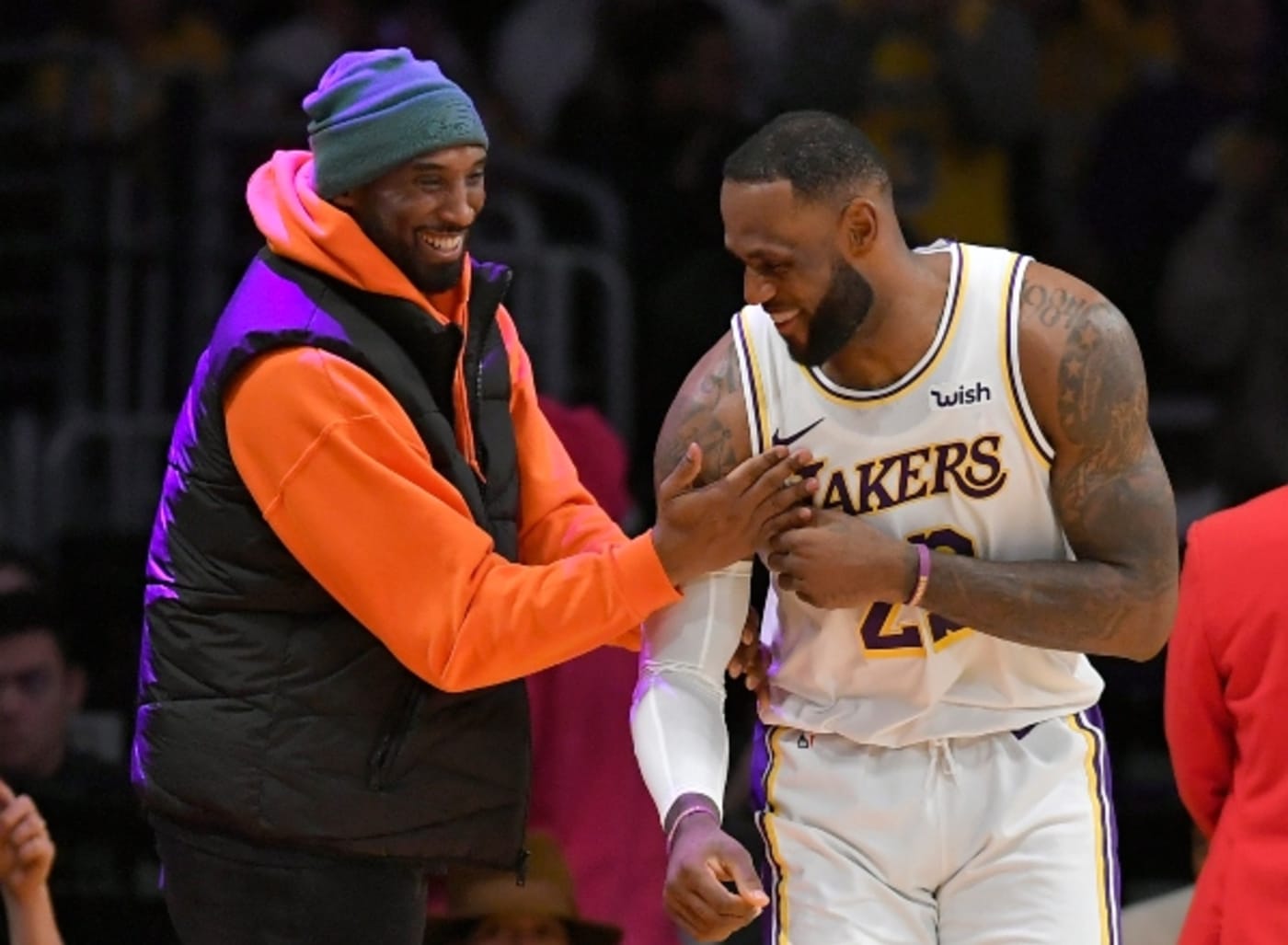 NBA Fans React to LeBron James Passing Kobe Bryant on All ...
