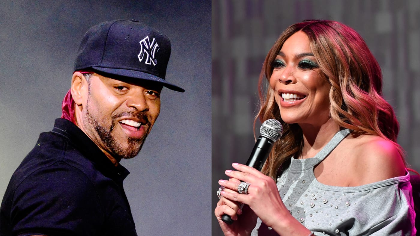 Wendy Williams and Method Mans Beef