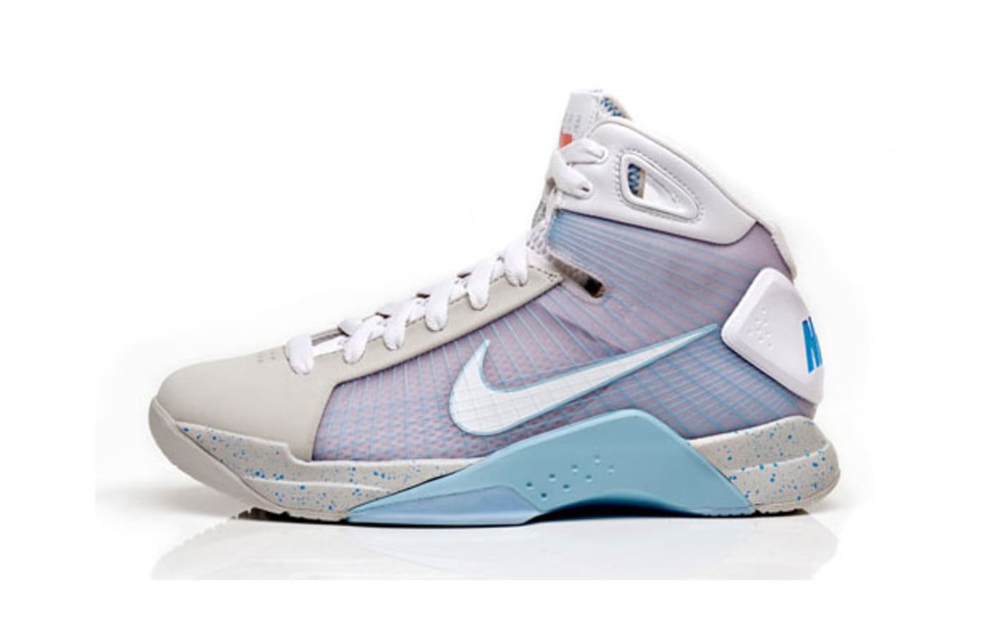 Nike Hyperdunk Marty McFly