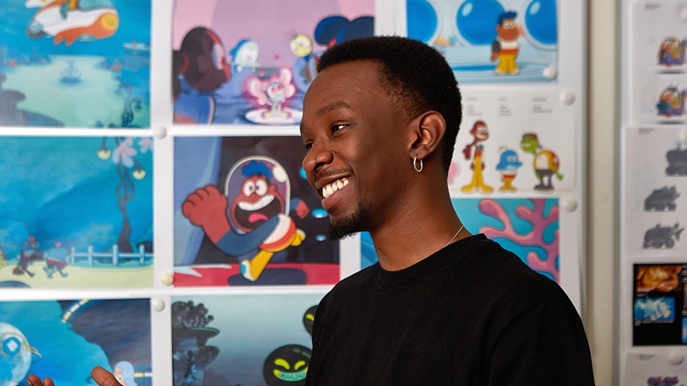 Gyimah Gariba On Working With Timbaland And Allowing Himself To Dream Complex Ca