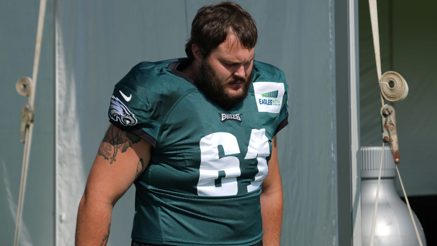 Philadelphia Eagles' Josh Sills Indicted on Rape and Kidnapping Charges | Complex