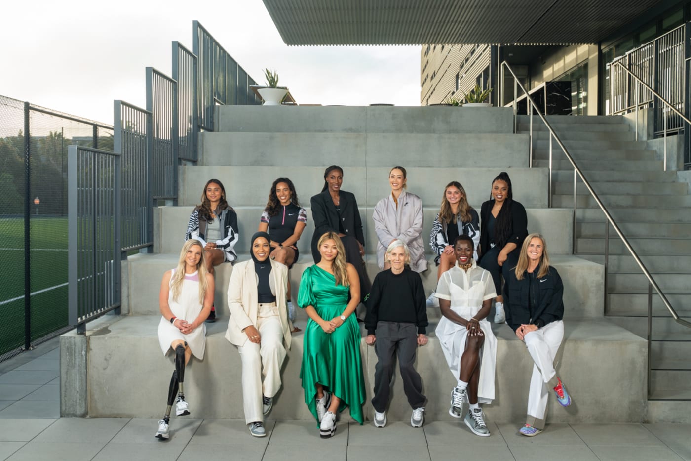 Outlines Investment Women at Future 50 Her Event | Complex