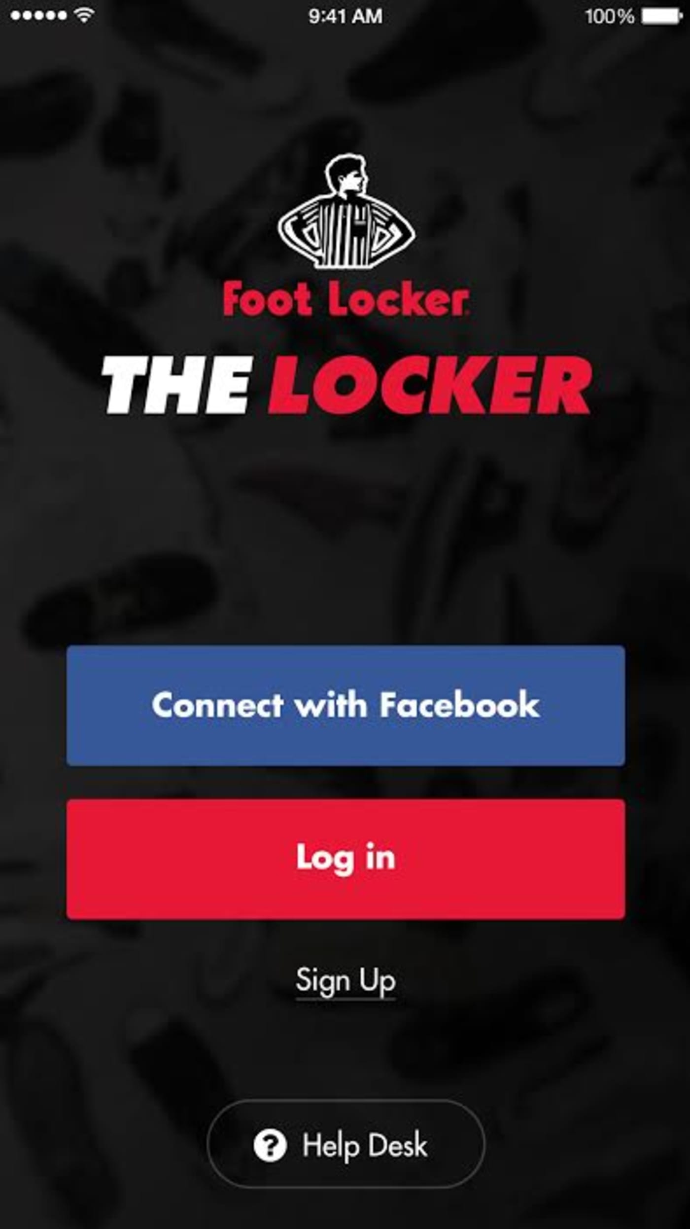 This App Could be the End of Queueing for Sneakers Complex AU