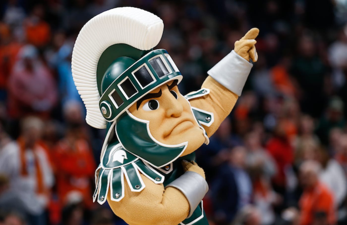Michigan State Student Says She Was Raped by 3 Basketball Players and