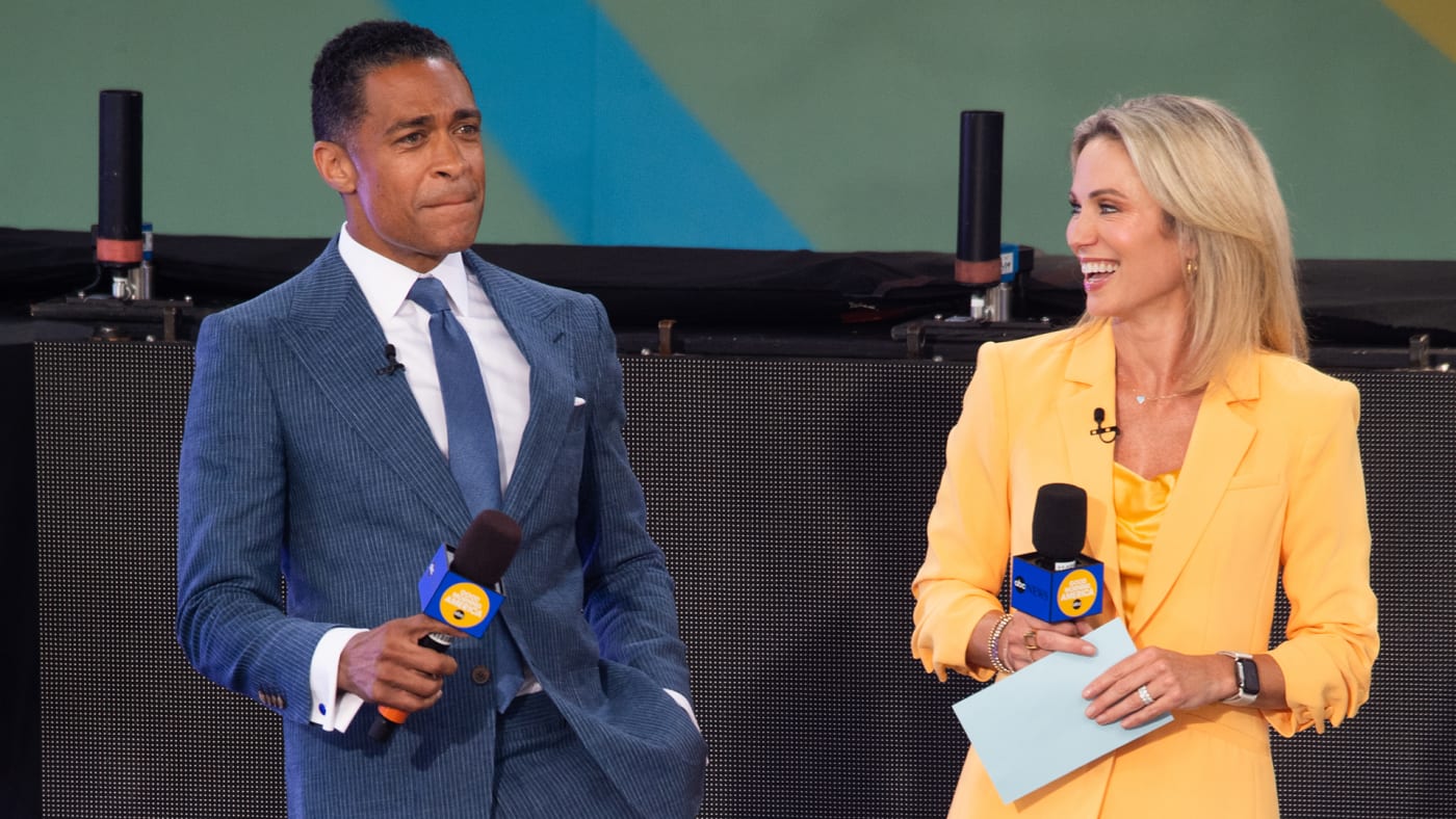 ABC Announces New ‘GMA3’ Hosts Following Amy Robach and T.J. Holmes