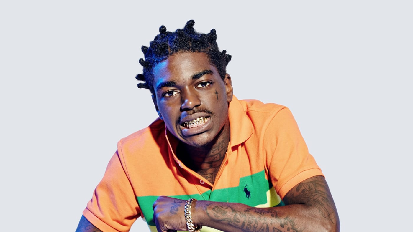 Kodak Black press photo