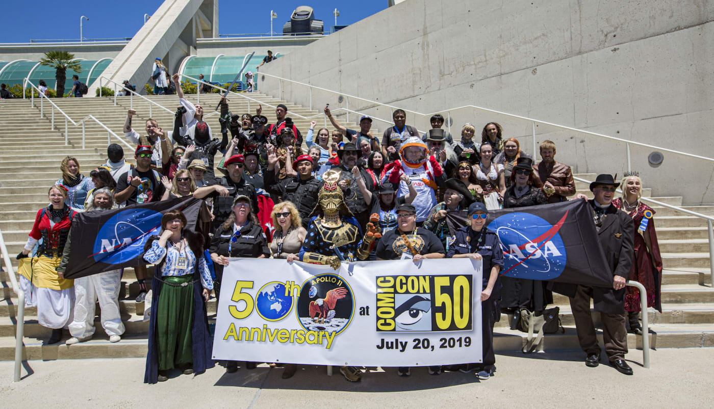 San Diego Comic-Con 2020 Has Been Canceled Amid Coronavirus Pandemic