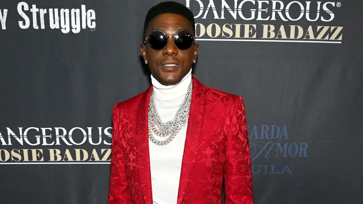 Video Shows Fight Break Out During Boosie Badazz Performance Complex