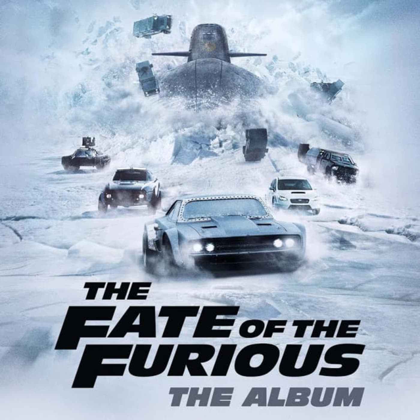 Fate of the Furious album