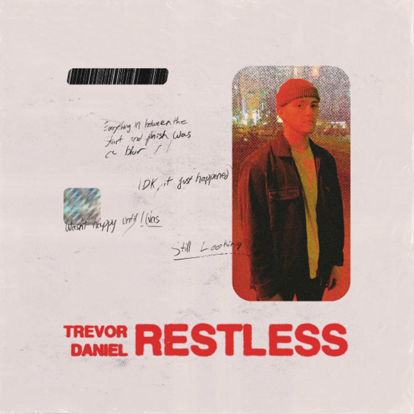 Premiere Money’s Trevor Daniel Shares ‘Restless’ EP Complex