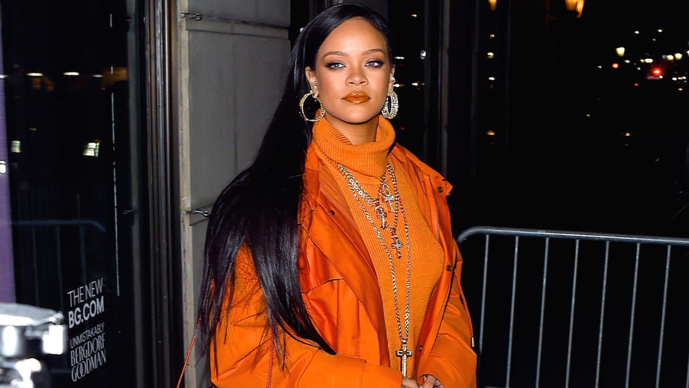 Rihanna Suggests New Song Could Be Dropping Soon: ‘Just 1 Tho’ | Complex