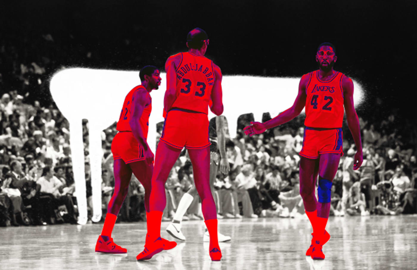 The Best Big Three’s In NBA History Complex