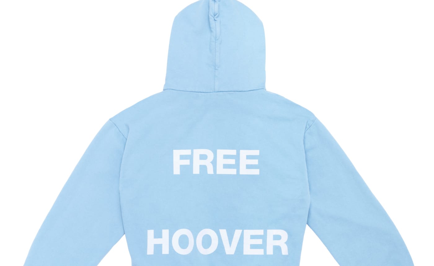free larry hoover shirt
