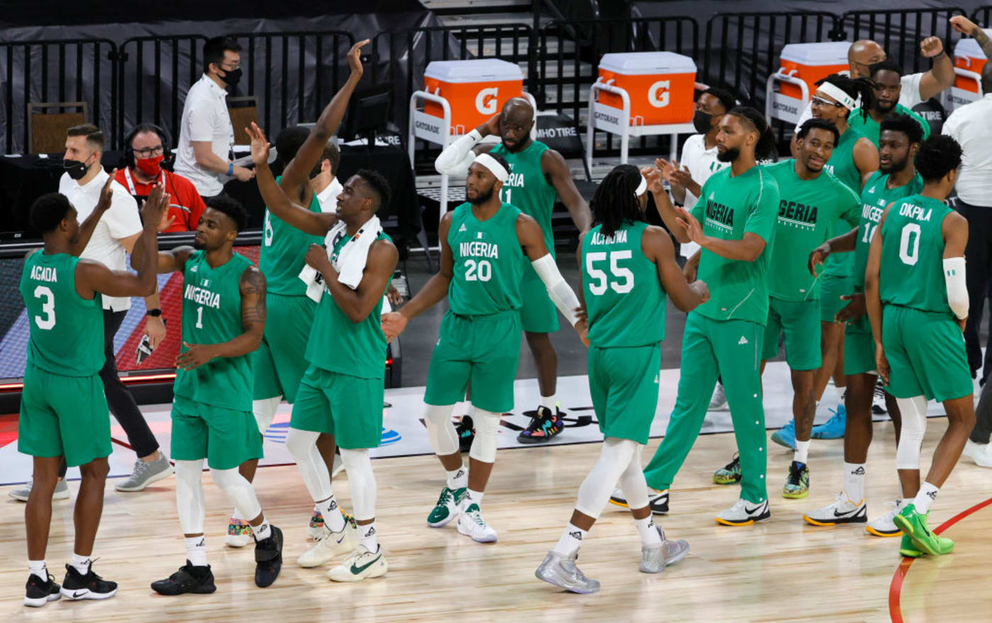 The Story Behind The Popular Nigerian Basketball Team S Twitter Account Complex