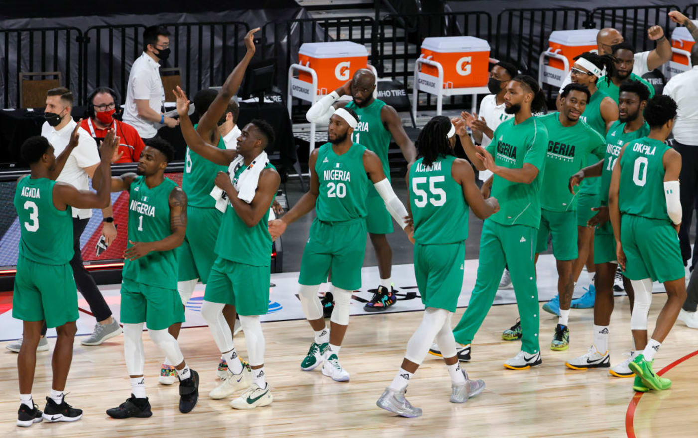 The Story Behind the Popular Nigerian Basketball Team’s Twitter Account