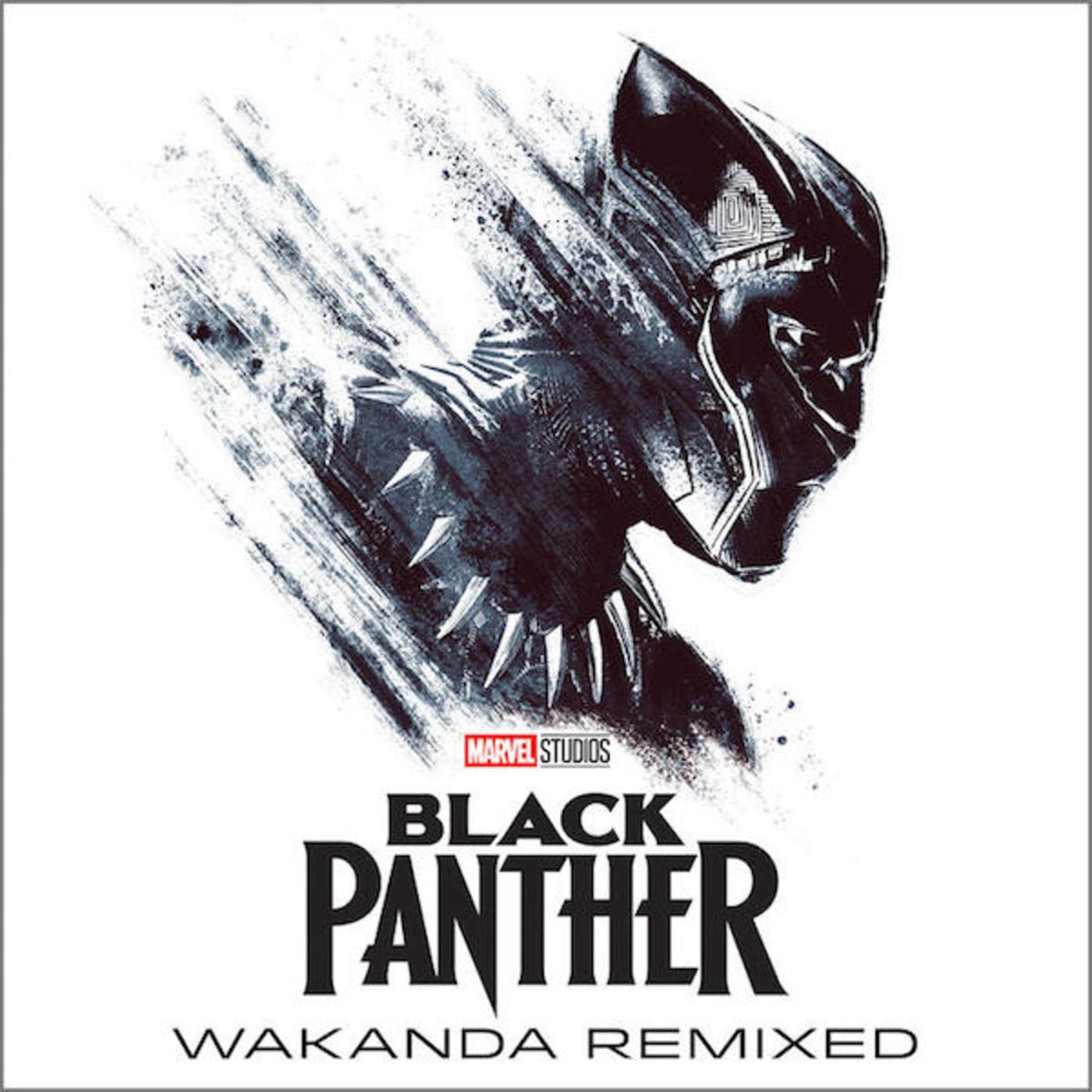 Black Panther: Wakanda Remixed EP