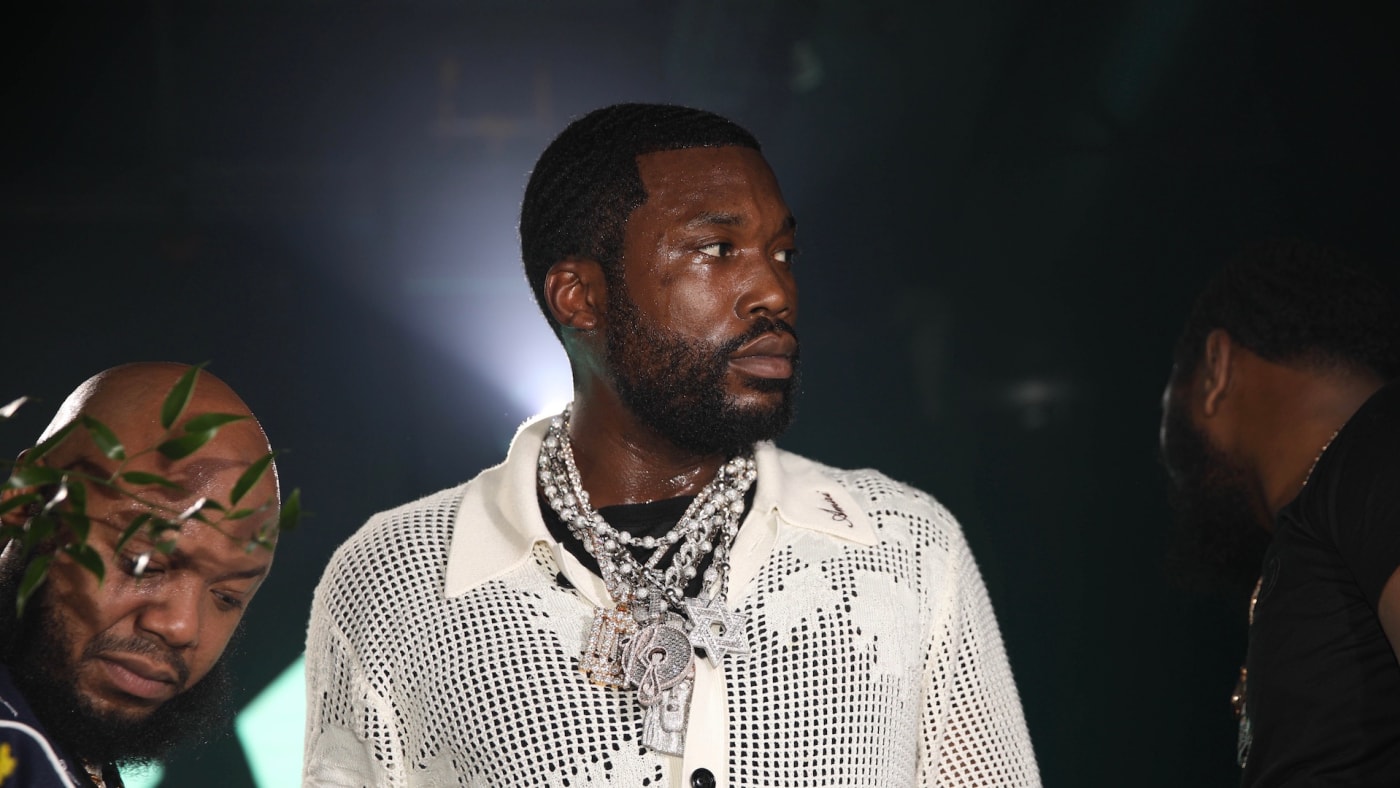 Meek Mill Addresses Speculation He Was Criticizing Lori Harvey Complex