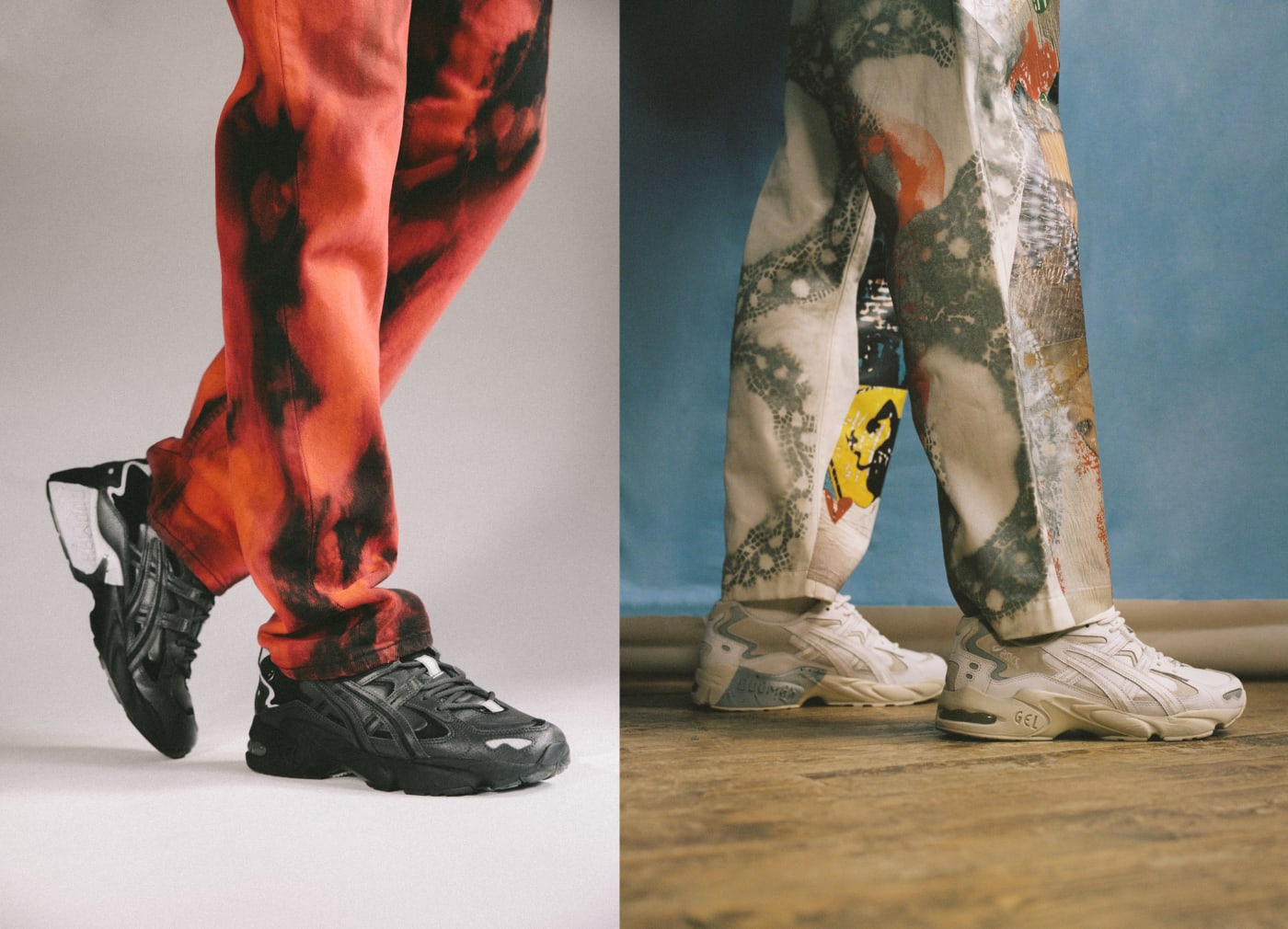 ASICS Gel-Kayano 5 OG Leather Pack
