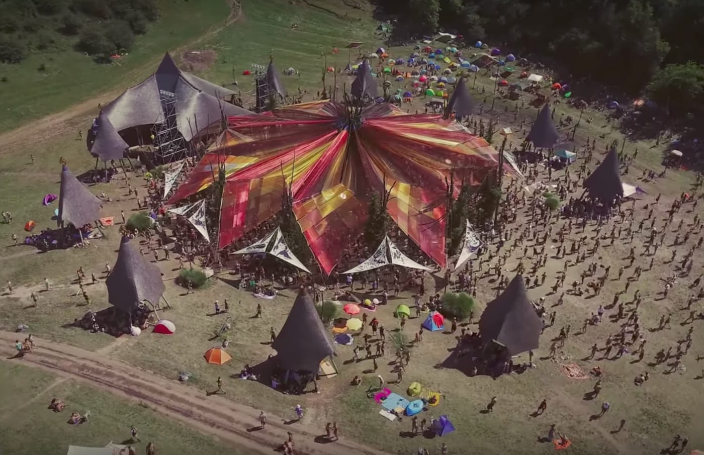 The Best EDM Festivals Complex