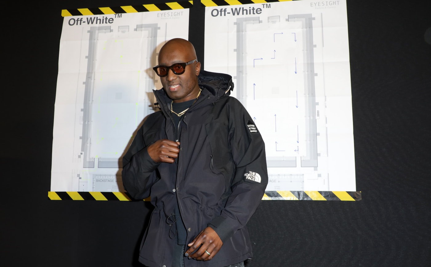 New Report Details Plans for Virgil Abloh’s Off-White Following His ...