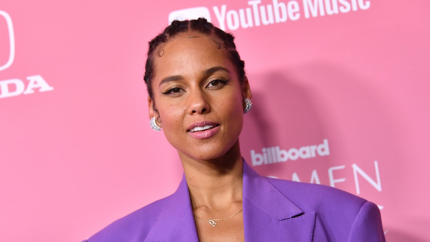 Alicia Keys attends Billboard Women In Music 2019.