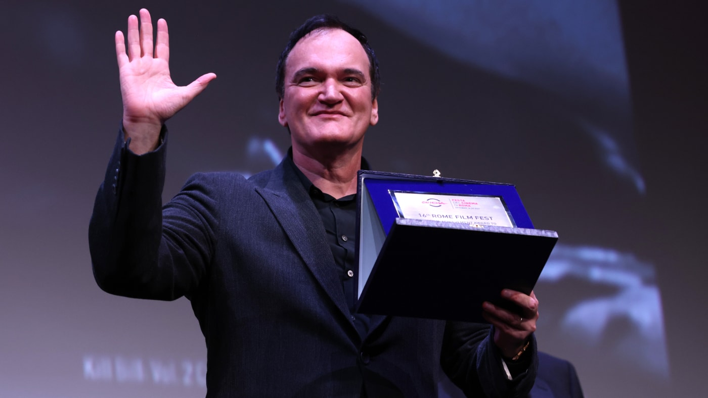 quentin tarantino on next chapter of career possibility of kill bill 3 complex