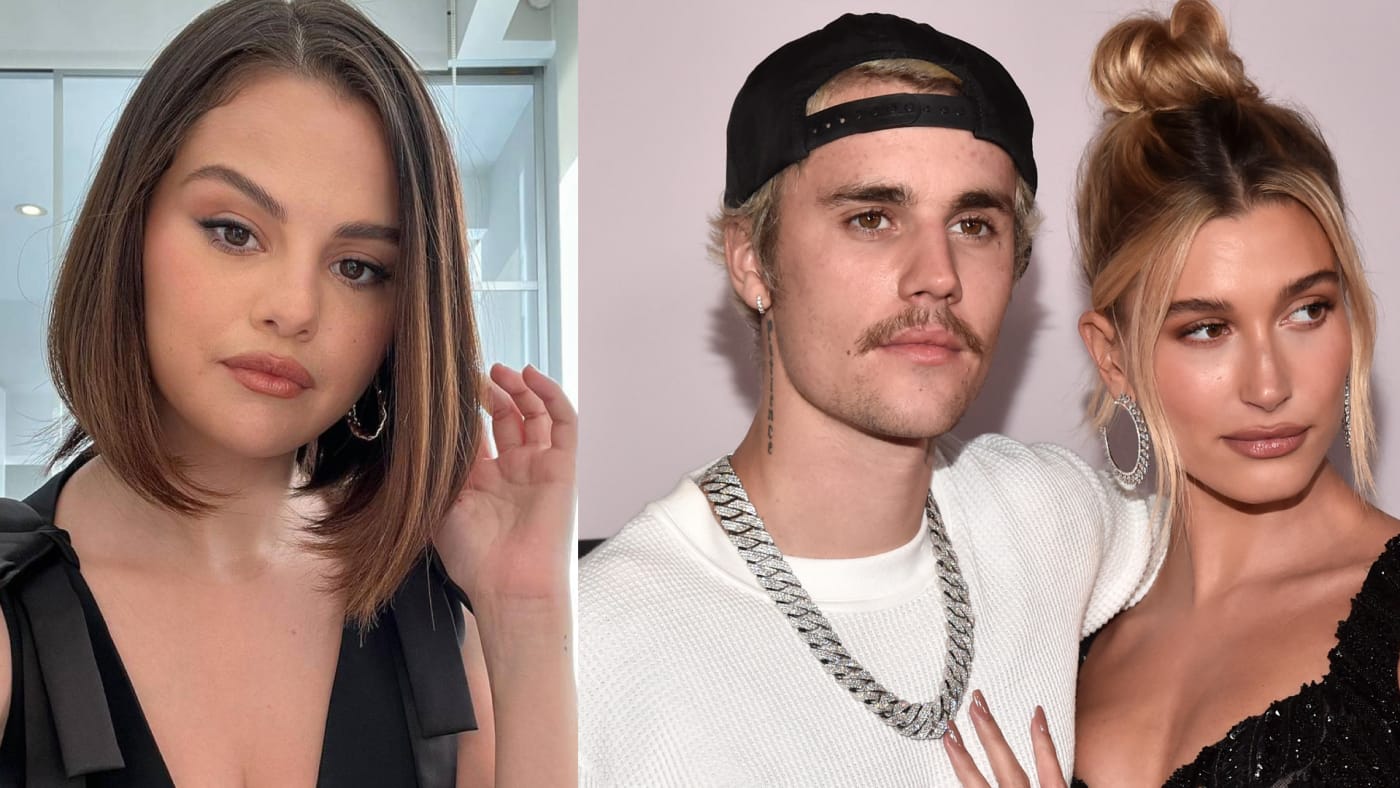 People Are Speculating Justin Bieber Shaded Selena Gomez at His