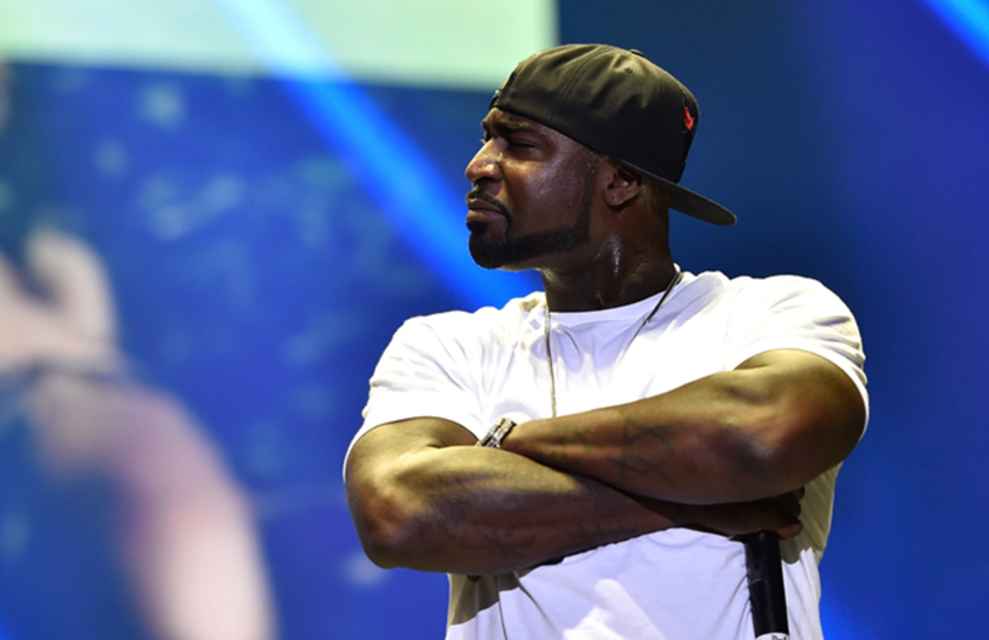 Young Buck Responds to Fake Viral
