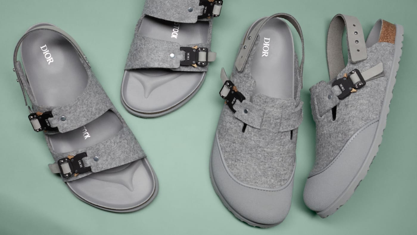 Dior collabs clearance