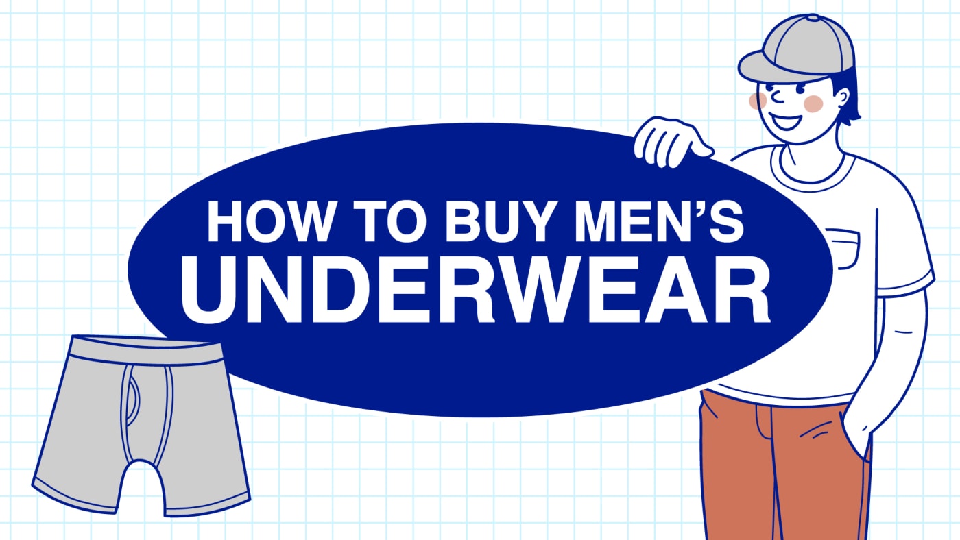 Boxers or Briefs? A Guide to Buying Men's Underwear | Complex