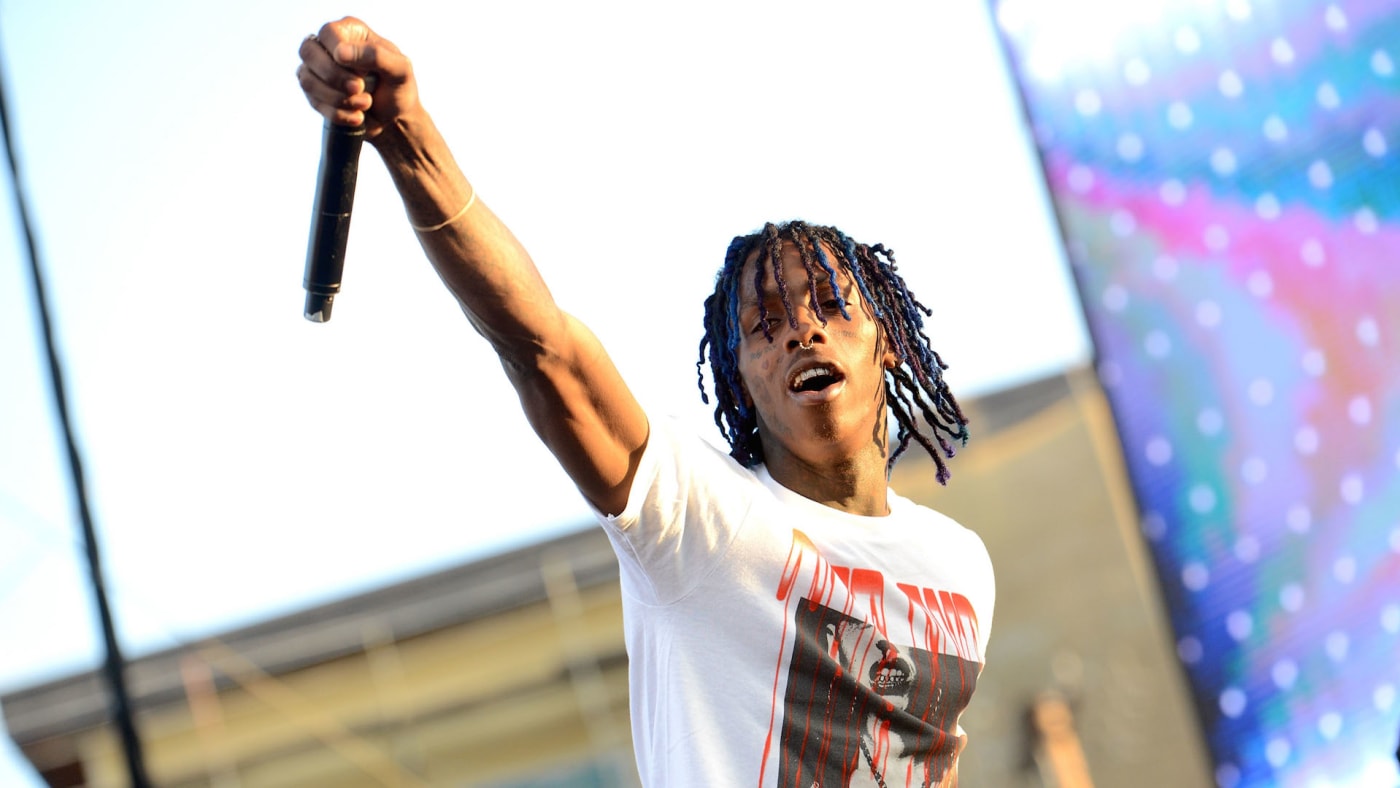 Famous Dex Arrested at Court Hearing for Violating Protective Order