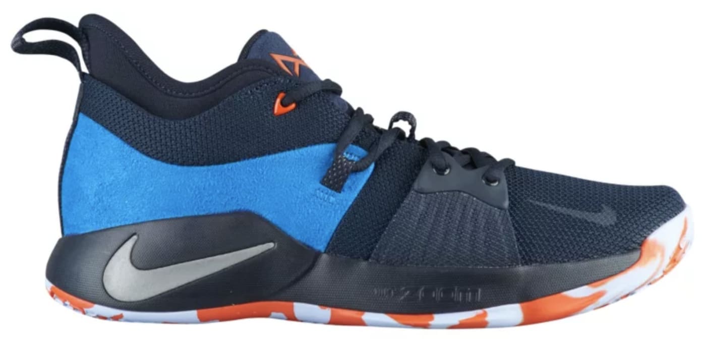 nike pg 2 home