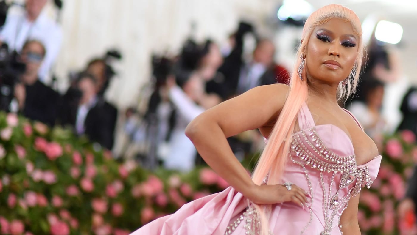 Nicki Minaj on Lil Baby Collab Debuting at No. 2 ‘I Don’t Need to Go