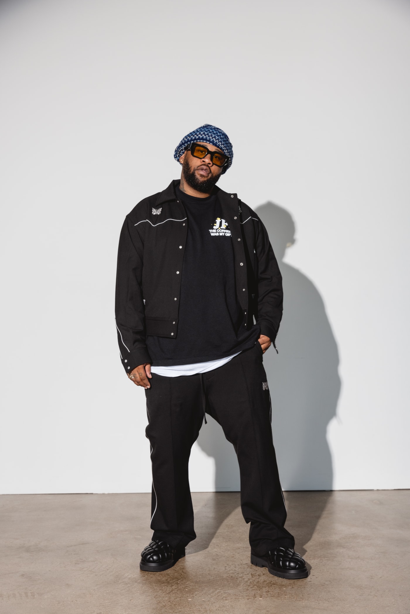 Joe Freshgoods Links With 7 Eleven For Limited Edition Collection Complex
