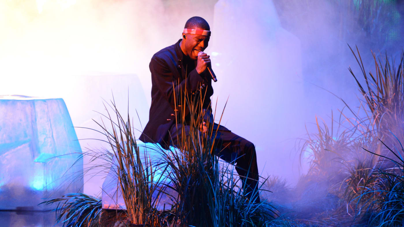 Frank Ocean Getty image 2012 by Kevin Winter