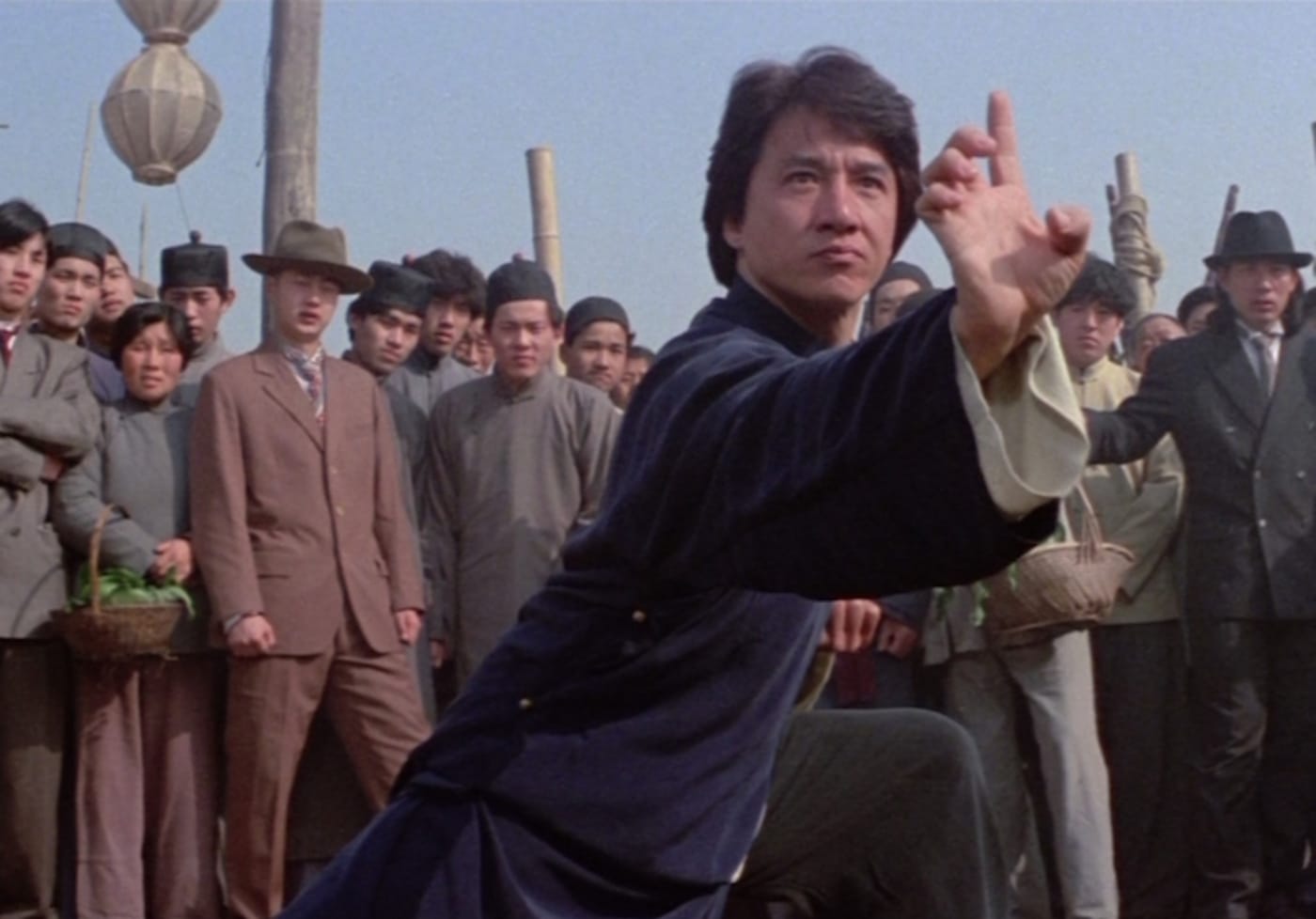 Legend of Drunken Master