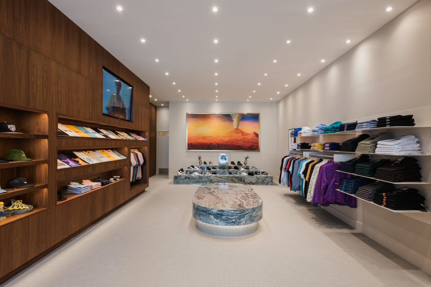 Canadian sneaker boutiques Clearance