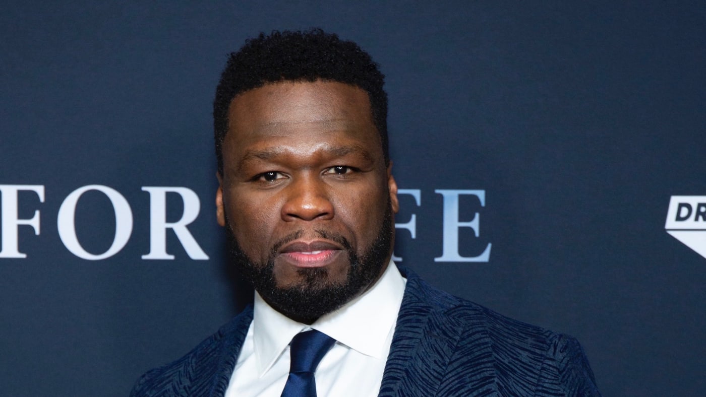 50 Cent Reportedly Sues Medspa for Implying He Had Penis Enhancement ...