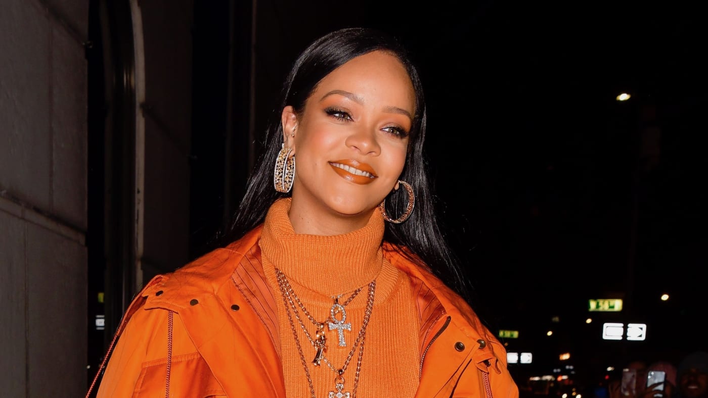 Rihanna on the Status of Her Ninth Studio Album: ‘To Be Continued ...
