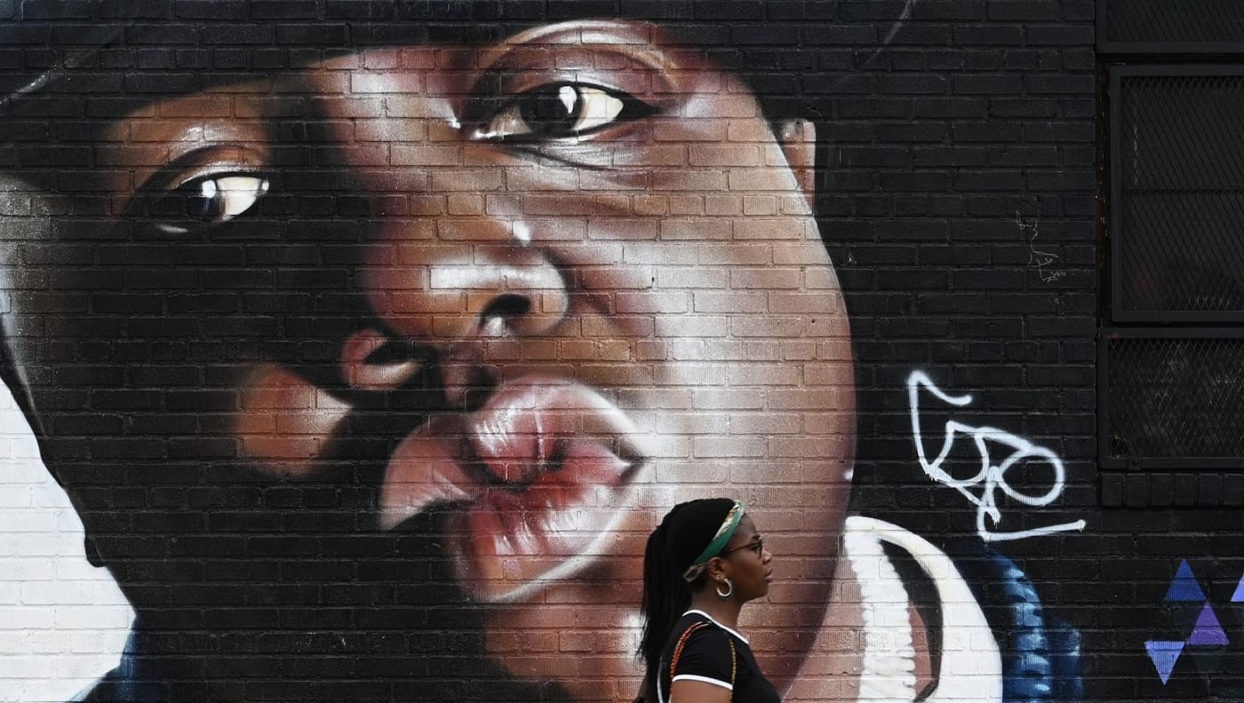 Biggie’s Brooklyn Apartment Where He Recorded ‘Ready To Die’ Is Up for