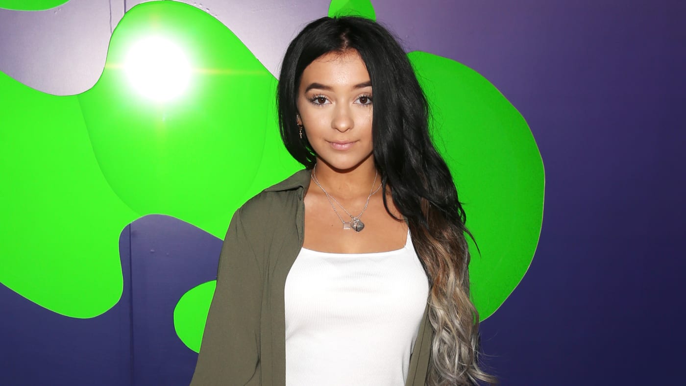 Tiktok Teen Criticized For Giving Impression Ashanti Song Was Hers Complex