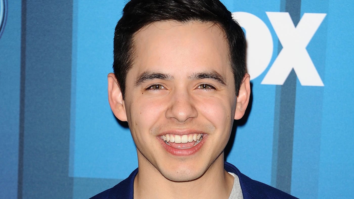 David Archuleta Pens Message About His Struggles With ...
