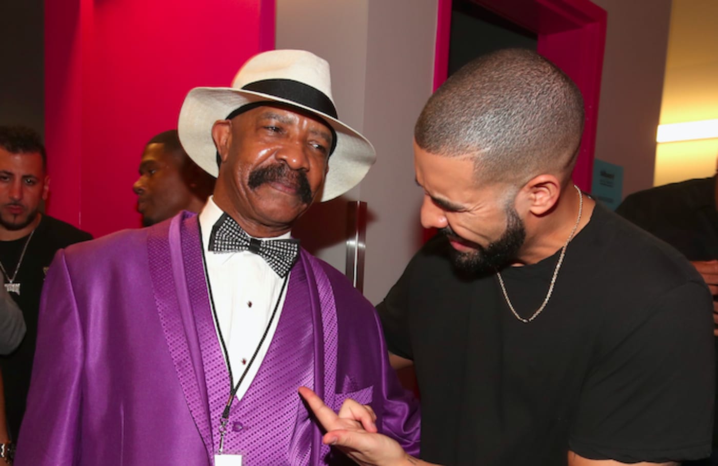Drake’s Dad May Soon Land a Reality Dating Show Complex