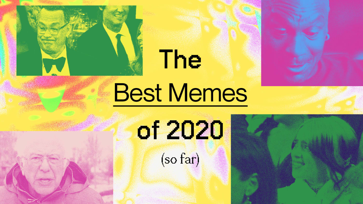 Best Memes of 2020 (so far)