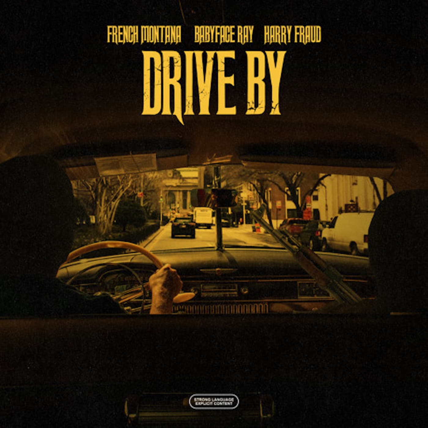 French Montana f/ Babyface Ray "Drive By"